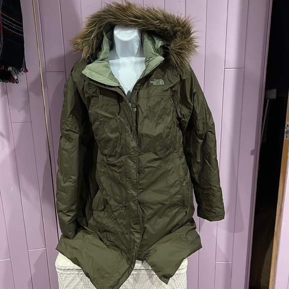 The North Face Jackets & Coats The North Face Defdown Gtx Parka Womens Poshmark